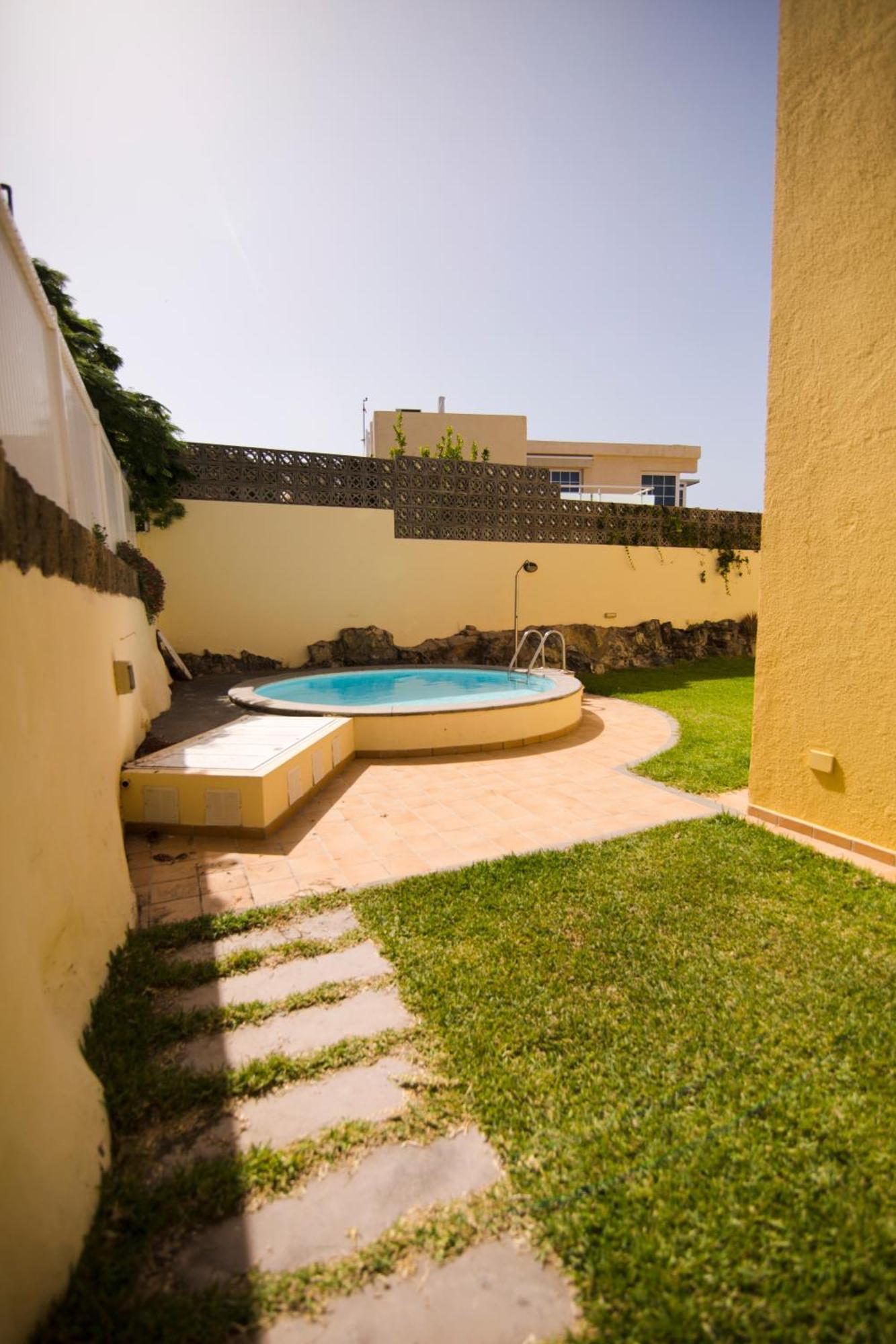 Deluxe Apartment. 50 Meters Beach San Agustín Exteriör bild