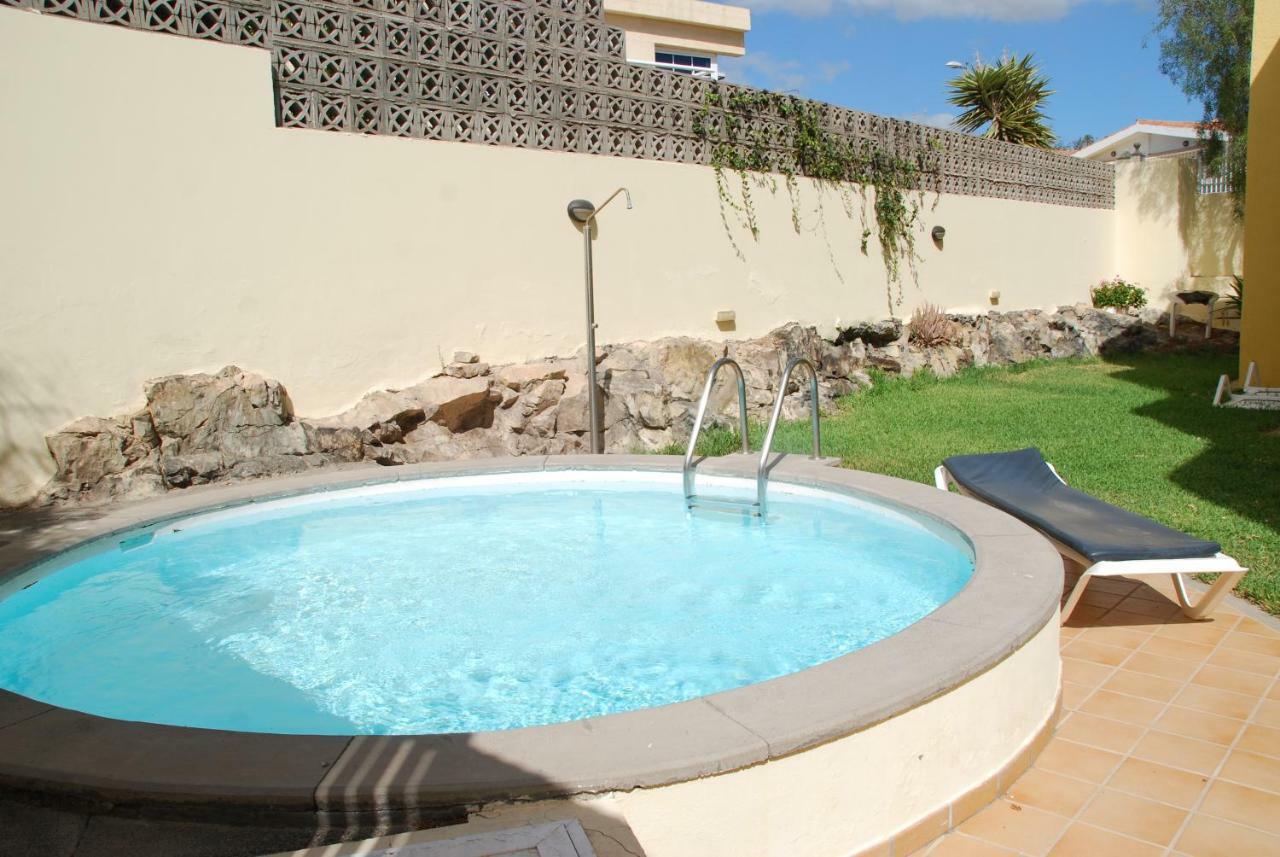 Deluxe Apartment. 50 Meters Beach San Agustín Exteriör bild
